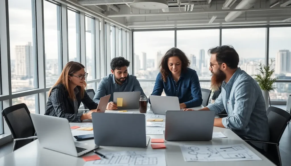 how hcs 411gits software built