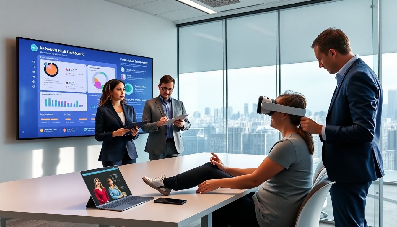 checkerpointorg disruptive technologies in wellness