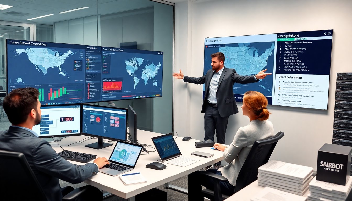 prevent network solutions outages checkerpointorg